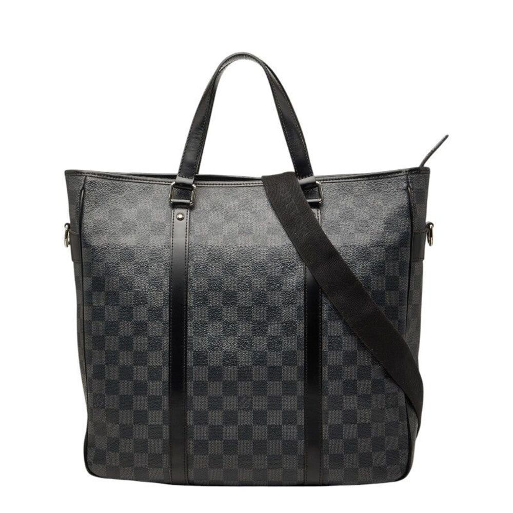 Louis Vuitton Damier Graphite Tadao Tote Bag N51192